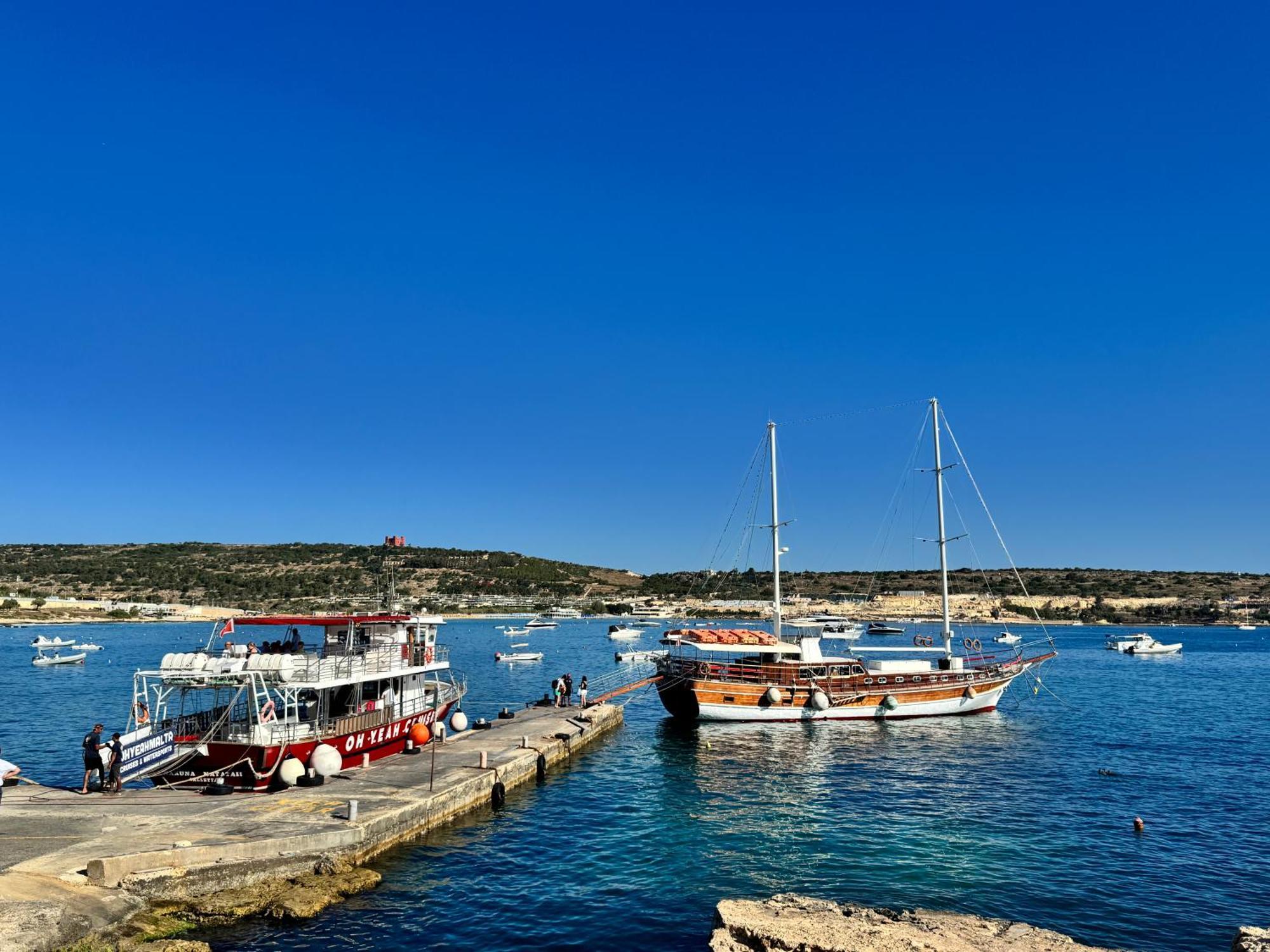 Modern With Sea View Appartamento Mellieħa